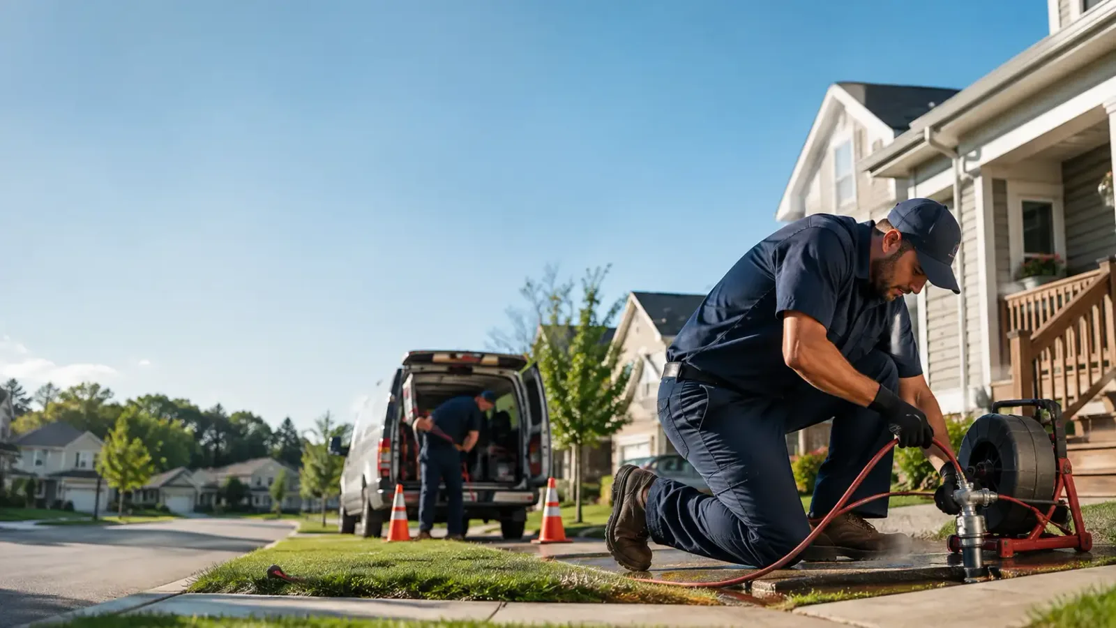 Emergency Plumbing in Moscow, OH